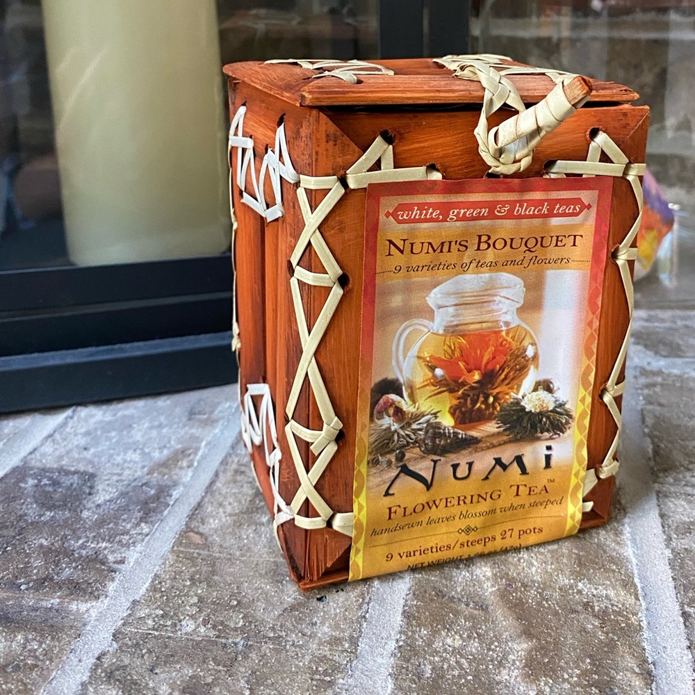 Tea Storage Box - Picture 2 of 6